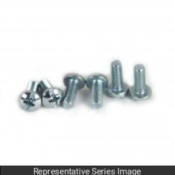 Hammond 10-32 Pan Head Screw, 25-Count 1421D